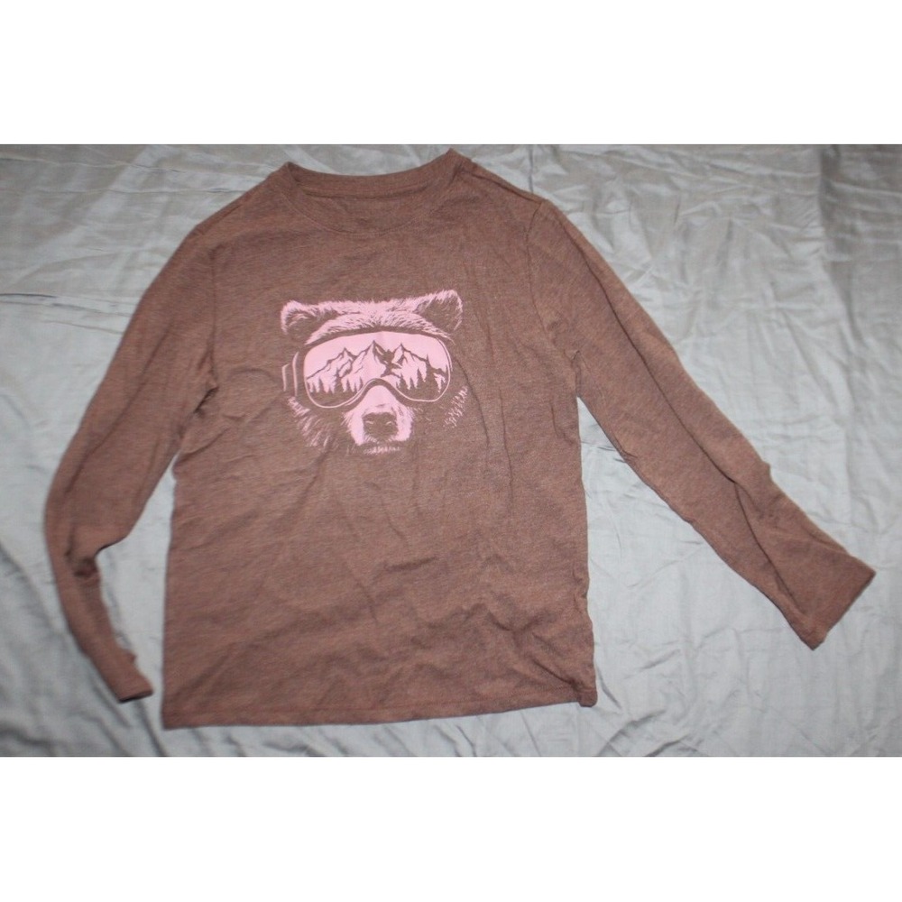 Girls  Cat & Jack long sleeve shirt size M 8 NEW